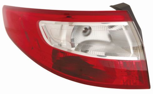 Lampa tylna zespolona ABAKUS 551-1995L-UE