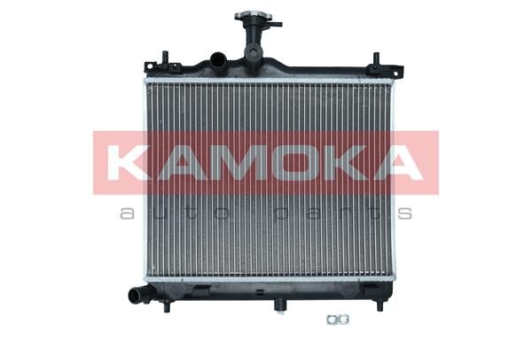 Chłodnica, układ chłodzenia silnika KAMOKA 7700014