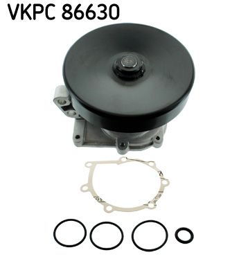 Pompa wody, chłodzenie silnika SKF VKPC86630