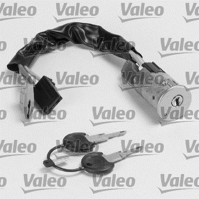 Blokada kierownicy VALEO 252039