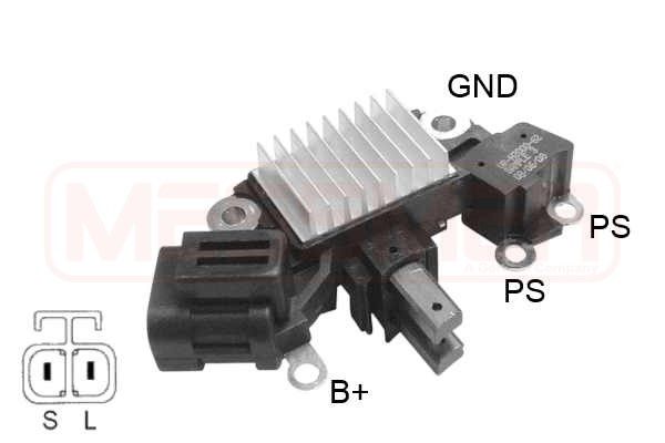 Regulator napięcia ERA 215398