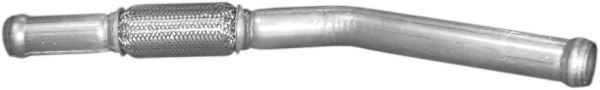 Rura wydechowa POLMO 48.19