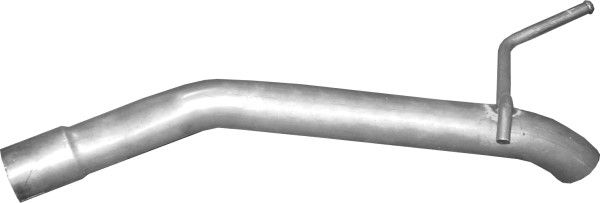 Rura wydechowa POLMO 17.92