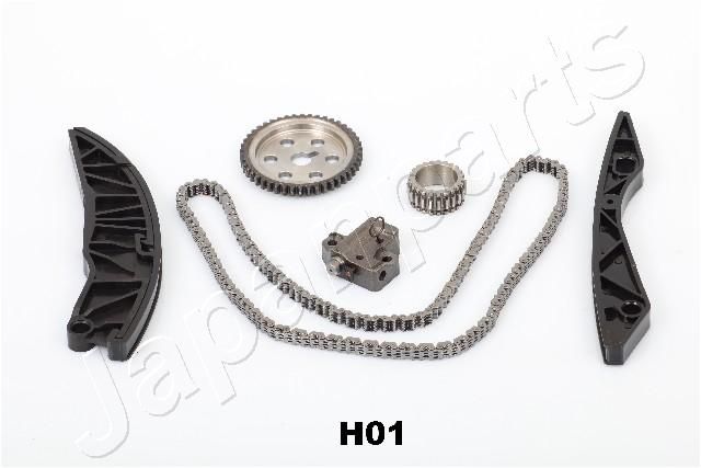 Zestaw łańcucha rozrządu JAPANPARTS KDK-H01