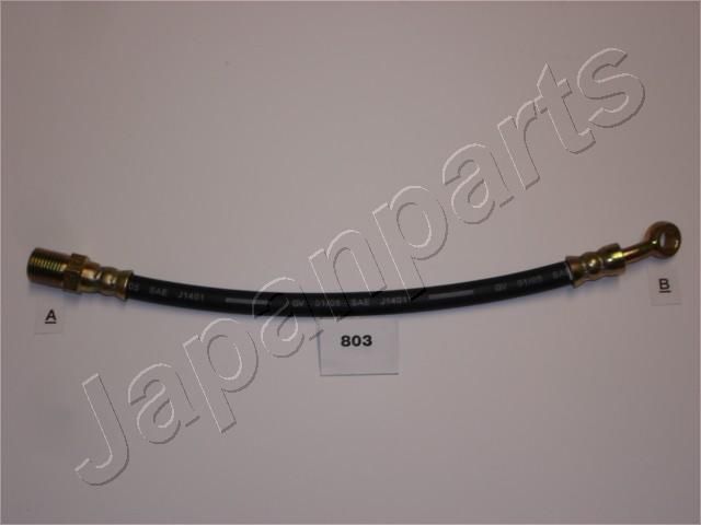 Mocowanie, przewód hamulcowy elastyczny JAPANPARTS TF-803