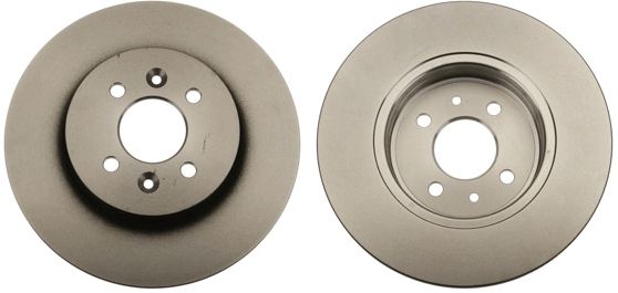 Tarcza hamulcowa TRW DF4691
