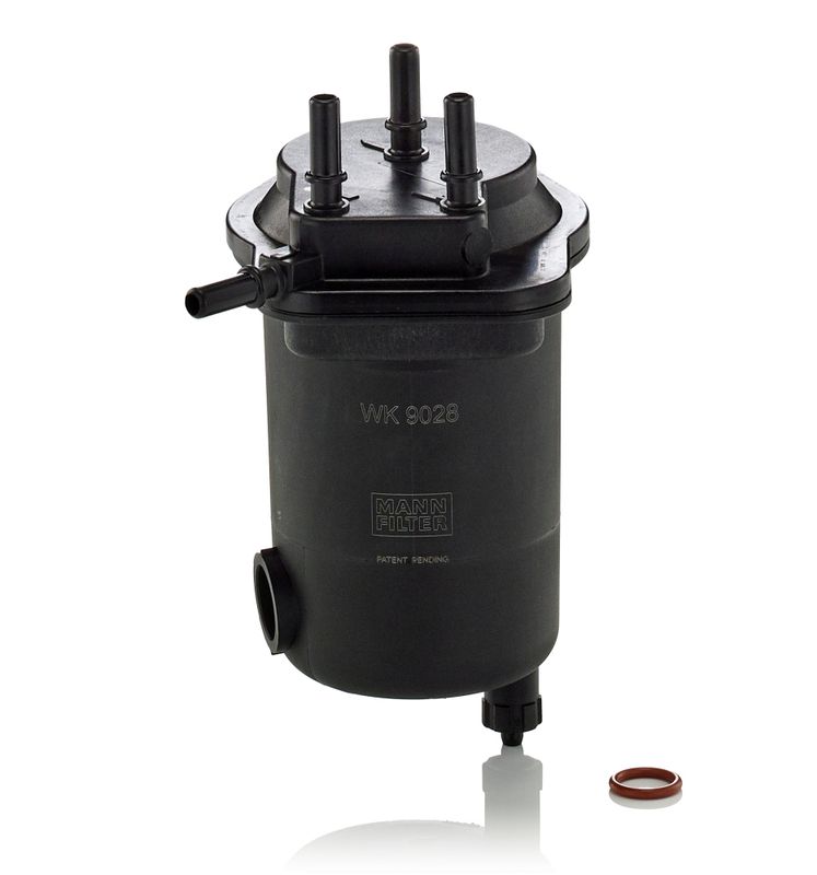 Filtr paliwa MANN-FILTER wk 9028 z