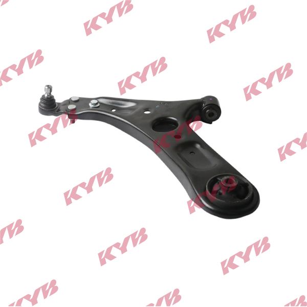 Wahacz, zawieszenie koła KYB KSC5190