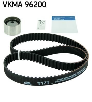 Zestaw paska rozrządu SKF VKMA96200