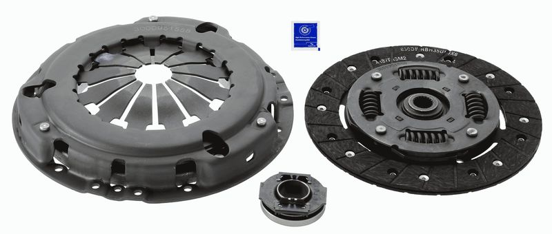 Zestaw sprzęgieł SACHS 3000 951 558