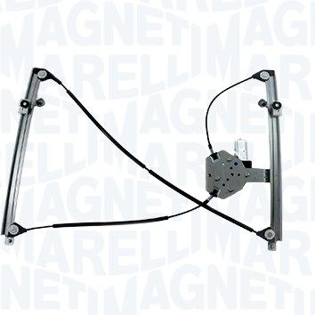 Podnośnik szyby MAGNETI MARELLI 350103768000