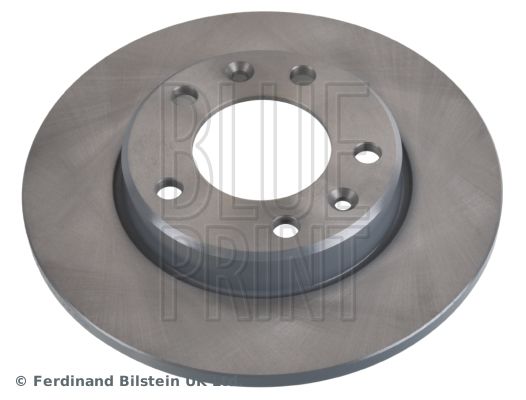 Tarcza hamulcowa BLUE PRINT adp154362