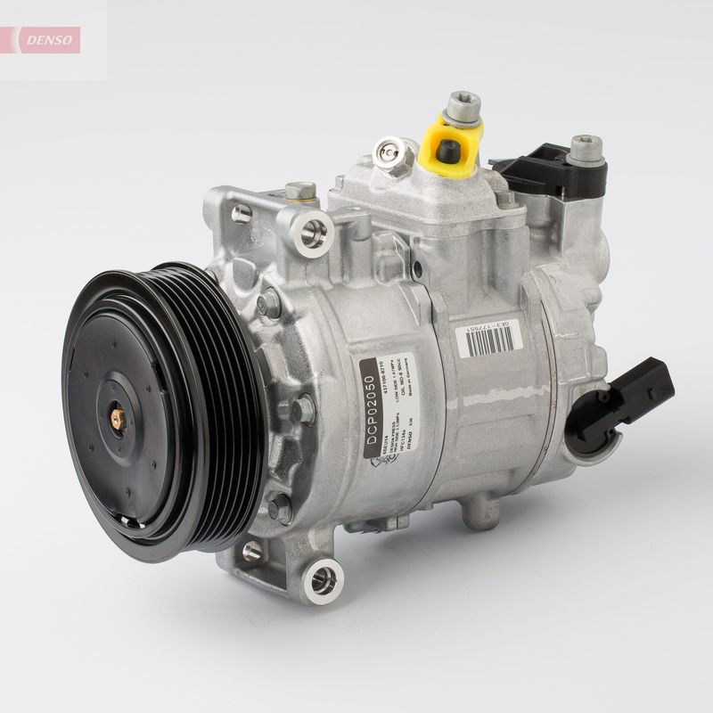 Sprężarka, klimatyzacja DENSO dcp02050