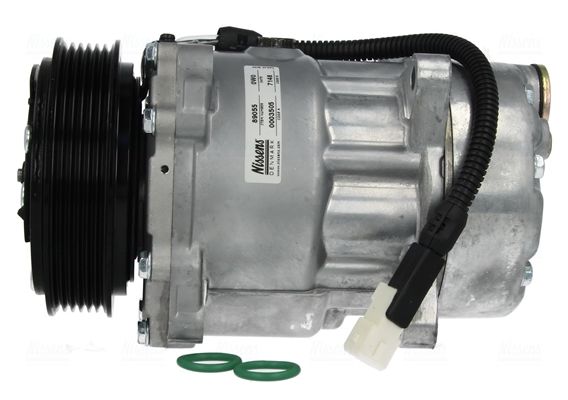 Sprężarka, klimatyzacja NISSENS 89055