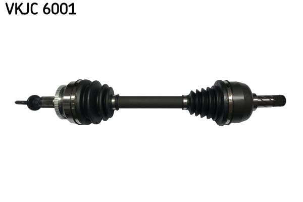 Wał napędowy SKF vkjc 6001