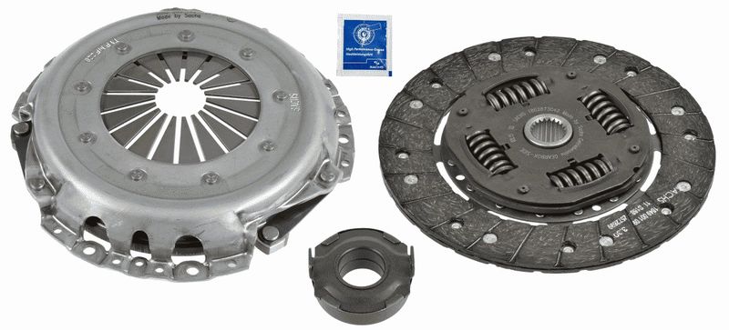 Zestaw sprzęgieł SACHS 3000 293 001