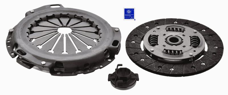 Zestaw sprzęgieł SACHS 3000 951 567