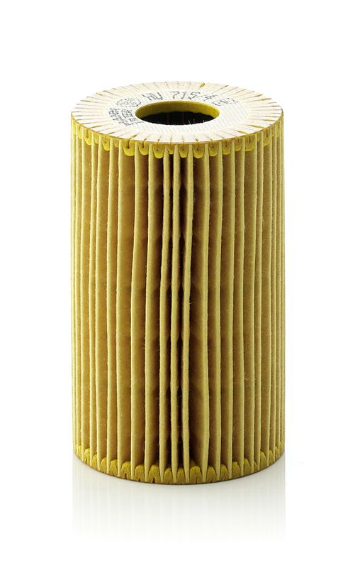 Filtr oleju MANN-FILTER hu 715/4 x