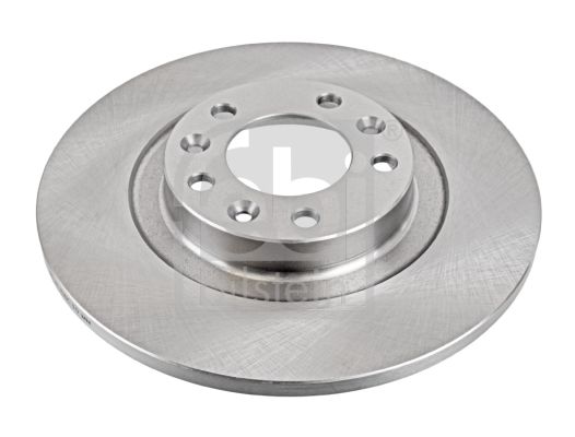 Tarcza hamulcowa FEBI BILSTEIN 104169