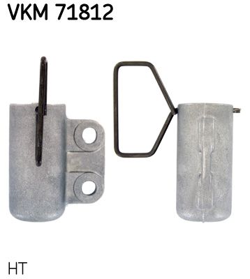 Rolka napinacza, pasek rozrządu SKF VKM 71812