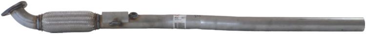 Rura wydechowa BOSAL 852-001