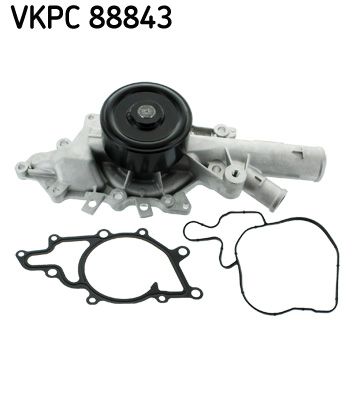 Pompa wody, chłodzenie silnika SKF VKPC 88843