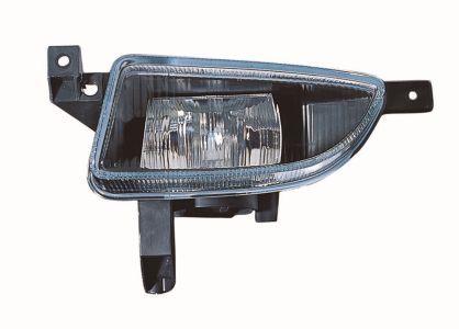Reflektor przeciwmgłowy ABAKUS 442-2022R-UE