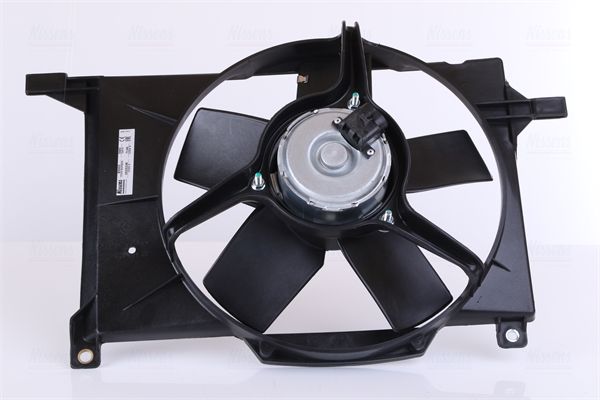 Wentylator, chłodzenie silnika NISSENS 85005