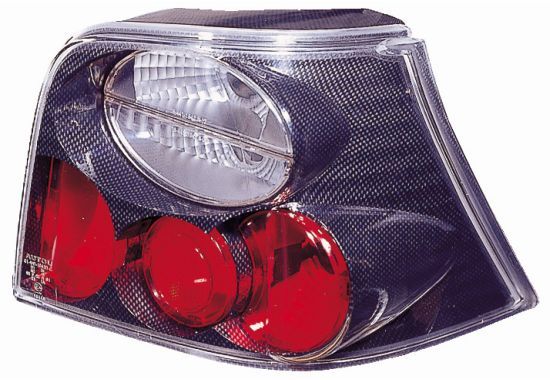 Zestaw lampy tylnej ABAKUS 441-1942PCAE3