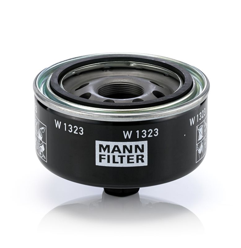 Filtr oleju MANN-FILTER w 1323