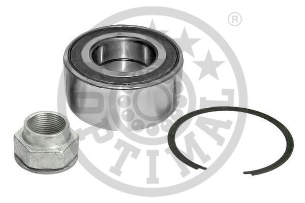 Zestaw łożysk koła OPTIMAL 801267