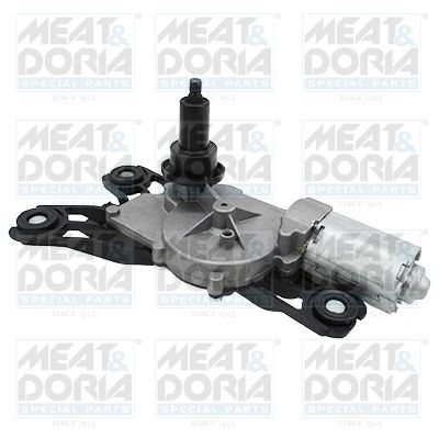 Silnik wycieraczek MEAT & DORIA 27603