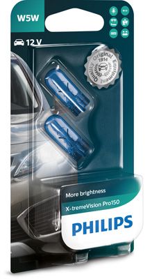 Żarówka, lampa kierunkowskazu PHILIPS 12961xvpb2