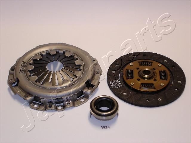 Zestaw sprzęgieł JAPANPARTS KF-W24
