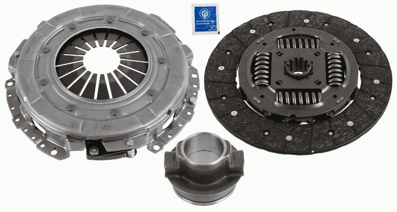 Zestaw sprzęgieł SACHS 3000 951 673