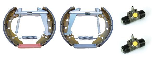 Zestaw szczęk hamulcowych BREMBO K 85 036