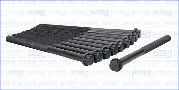 Zestaw śrub głowicy cylindrów AJUSA 81043200
