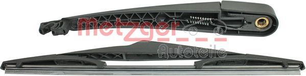 Ramię wycieraczki, czyszczenie szyb METZGER 2190308