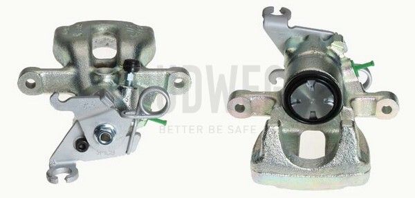 Zacisk hamulca BUDWEG CALIPER 343750