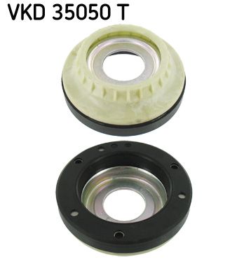 Łożysko walcowe, mocowanie amortyzatora SKF VKD 35050 T