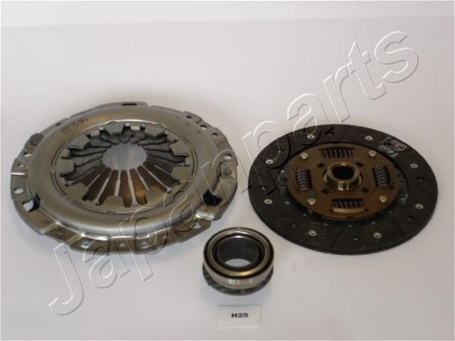 Zestaw sprzęgieł JAPANPARTS KF-H25