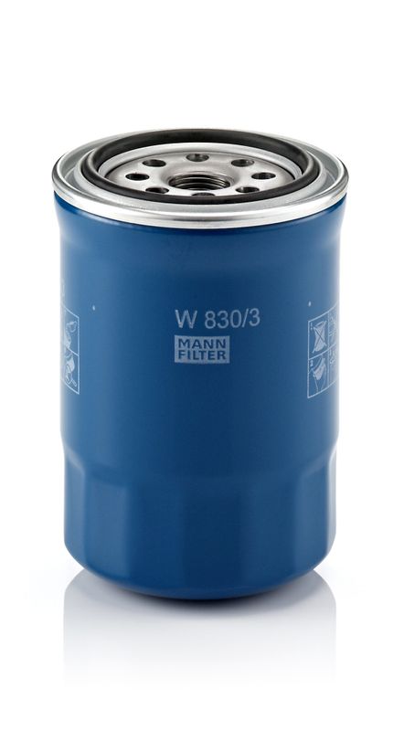 Filtr oleju MANN-FILTER w 830/3
