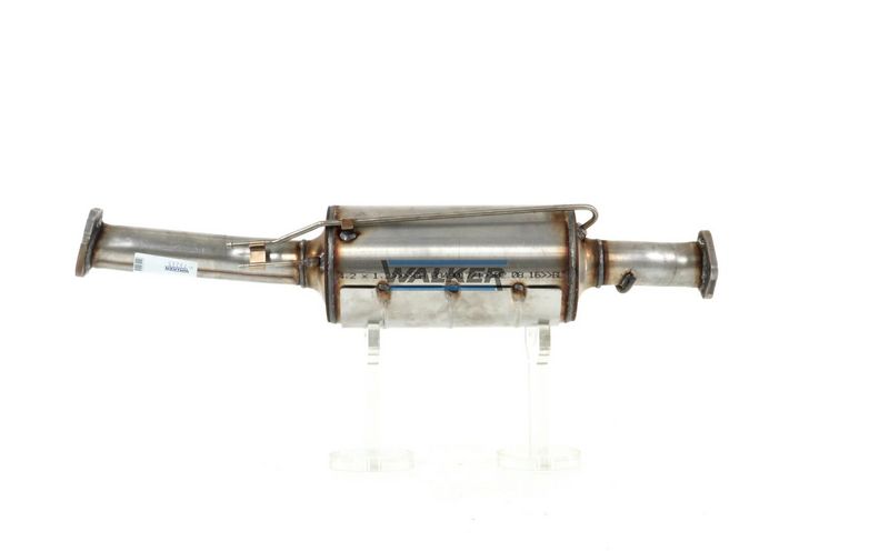Filtr sadzy / filtr cząstek stałych, układ wydechowy WALKER 73215