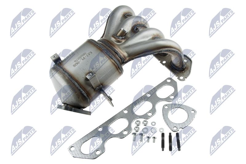 Katalizator NTY KAT-PL-006