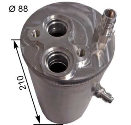 Osuszacz, klimatyzacja MAHLE ad 44 000s