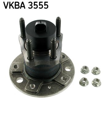 Zestaw łożysk koła SKF VKBA 3555