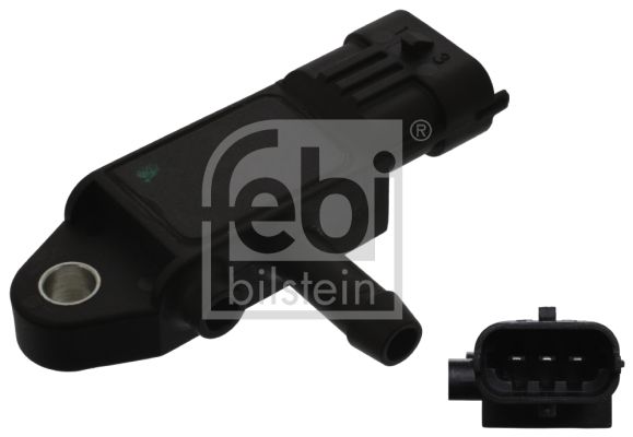Czujnik, ciśnienie spalin FEBI BILSTEIN 44337