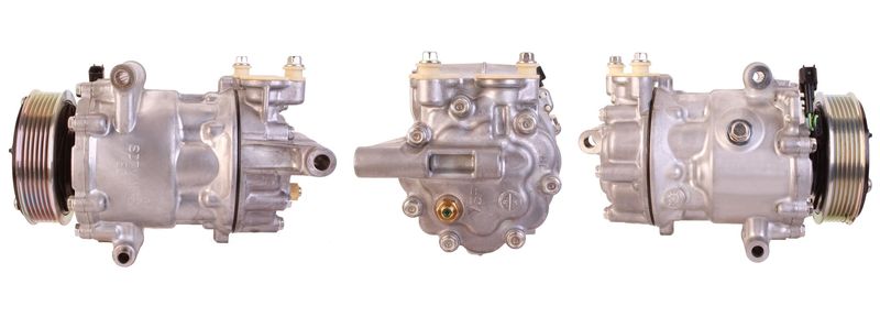Sprężarka, klimatyzacja DRI 700510827