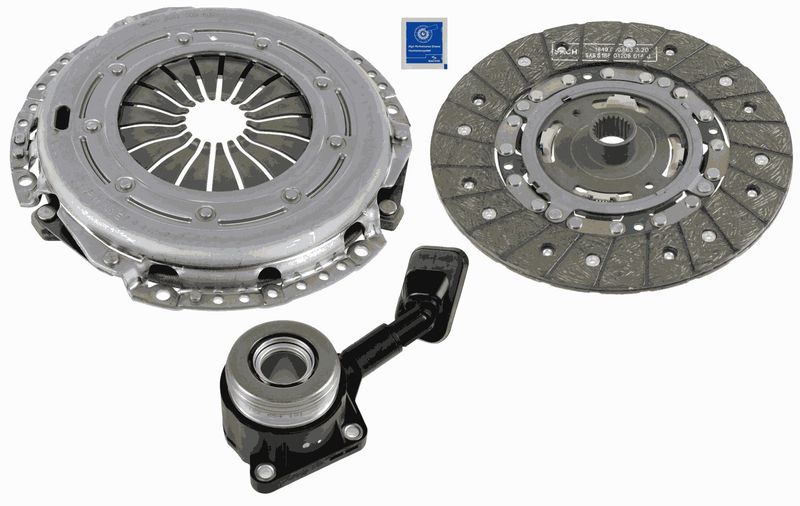 Zestaw sprzęgieł SACHS 3000 990 392