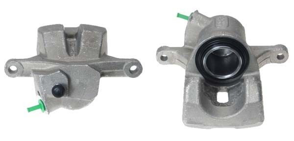 Zacisk hamulca BUDWEG CALIPER 345215